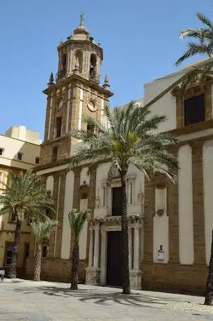 Iglesia de Santiago Apóstol
