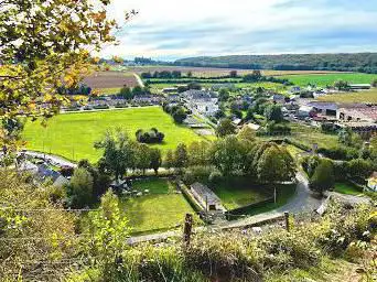 Circuit le Larris de Le Quesne et le Mont d'Arguël