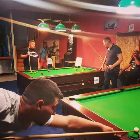 La Salle de Billard de Ris