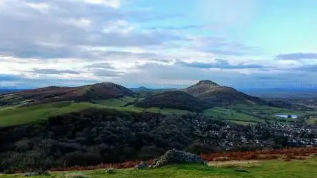 Photo de Ragleth Hill