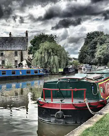 Photo de Canal Trip Boat - Barbara McLellan