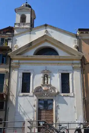 Church of St. Peter martyr of Verona