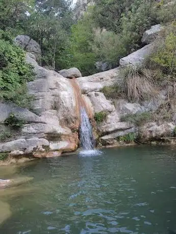 Cascade de Redebraus