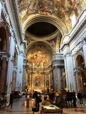Photo de Chiesa di San Giovanni della Pigna