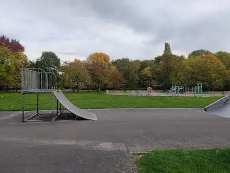 Photo de Ardwick Green Park
