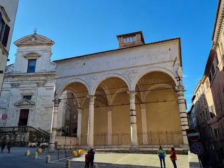 Photo de Logge del Papa