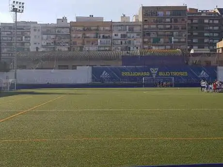 Photo de Camp Municipal de Futbol
