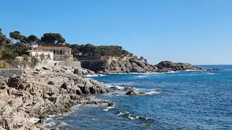 Photo de Cala Pedrosa