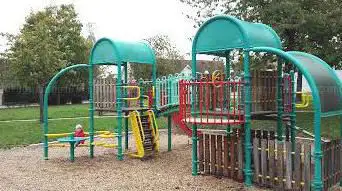Aire de jeux Glatigny