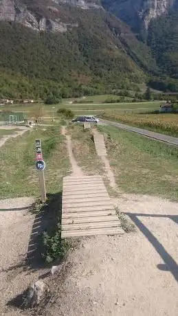 Photo de Bike Park de Lumbin