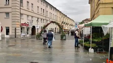 Piazza Vittorio Veneto