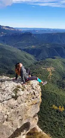 Photo de Mirador de la Cinglera