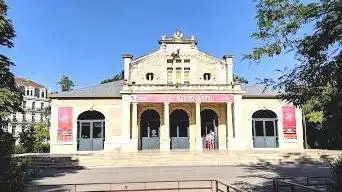 Photo de Pavillon Populaire