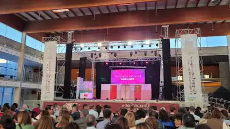 Photo de Fair Pavilion Ciudad Real