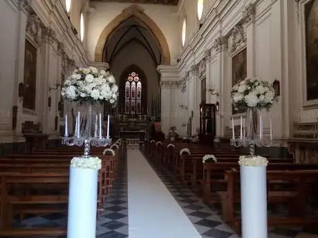 Photo de Chiesa di Sant'Antonio al Seggio Frati Minori Conventuali Aversa