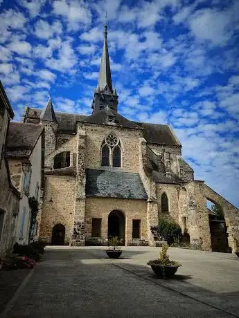 Photo de L'Abbaye d'Orbais
