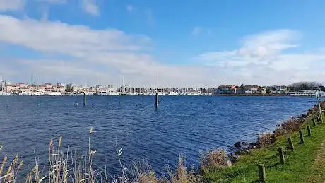 Photo de Port Zélande Strand