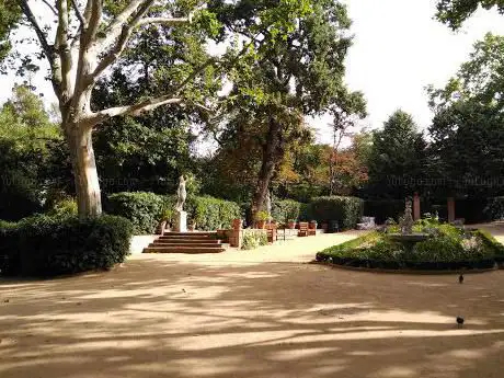 Jardins de la Tamarita