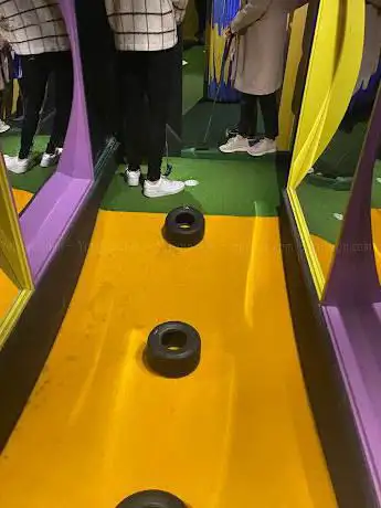 Photo de Putt Club Crazy Golf Watford