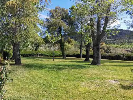 Photo de El Viñero Park