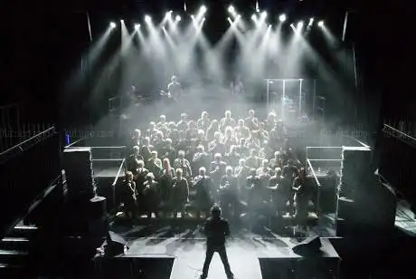 Photo de Xing Rocks!