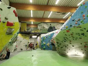 The Rock Boulderhalle