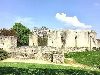 Photo de Abbaye Saint-Arnoul