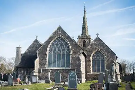 Photo de St Simon and St Jude Church Earl Shilton