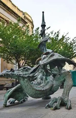 Photo de Dragon