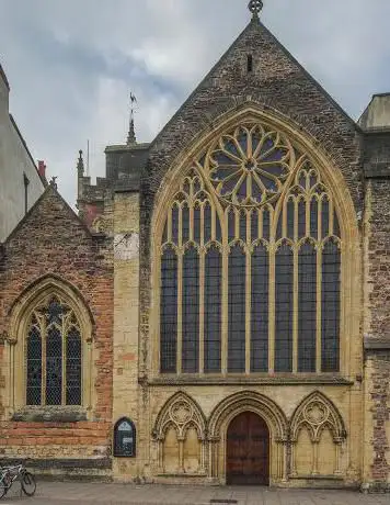Photo de The Lord Mayor's Chapel