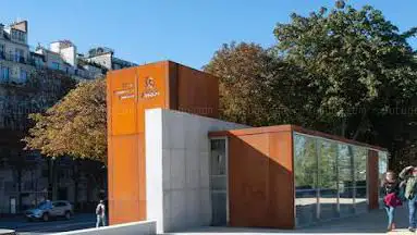 Photo de Sewers Museum