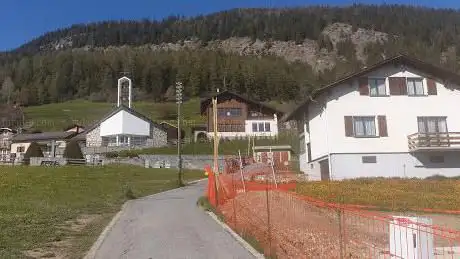 Eglise du Levron