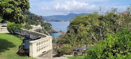 Giardino di Villa Vicini