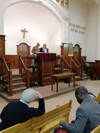 Photo de Eglise Protestante Evangélique de Bruxelles