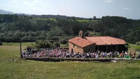 Photo de Capilla de San Adriano