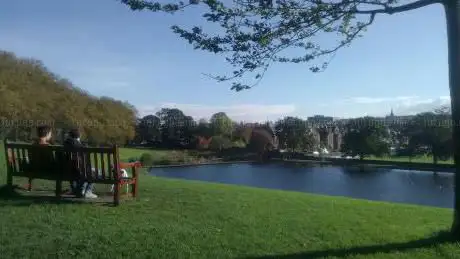 Photo de Sundial Garden