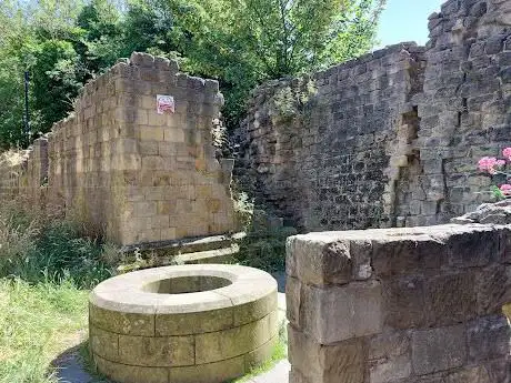 Castle Wall Well