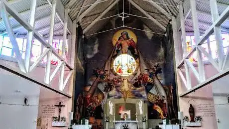 Madre Dei Cristiani