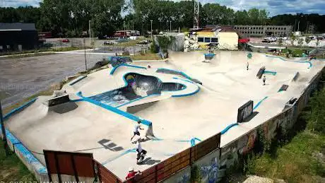 Photo de Skatepark Douaneplein