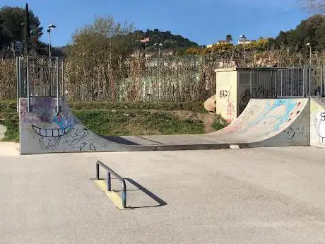 Photo de Skatepark de la Roquette