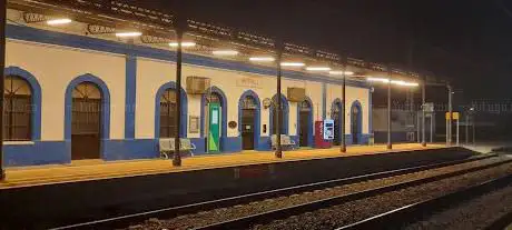 Photo de Estación de Tren
