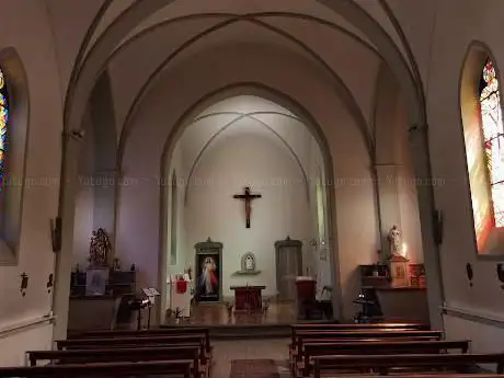 Photo de Église catholique romaine Sainte-Pétronille
