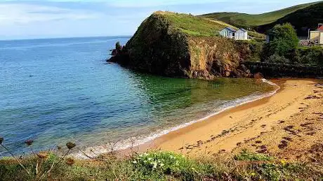 S W Coast Path - Hope Cove