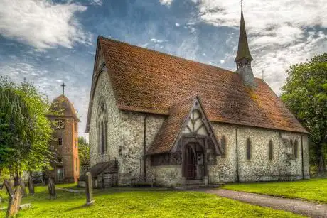 Photo de St. Paul's Church Tongham