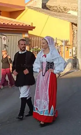 Museo diffuso dell'Asfodelo - MUDAS - Flussio