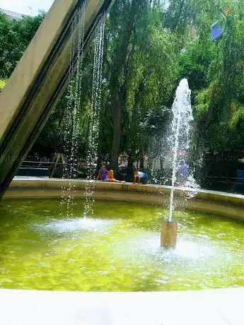 Photo de Parque de la Plaza del Rollo