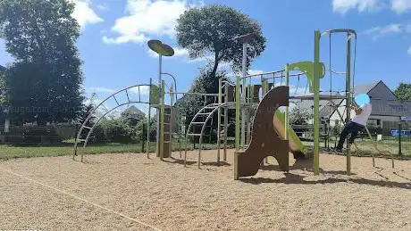 Aire de jeux