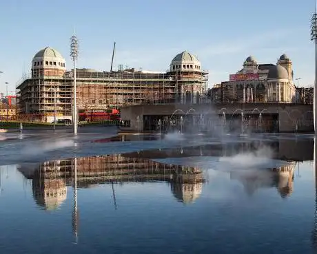 Mirror Pool