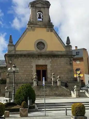 Photo de Church of San Miguel