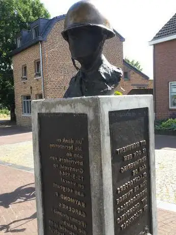 Monument Voor R.F. Gargenes